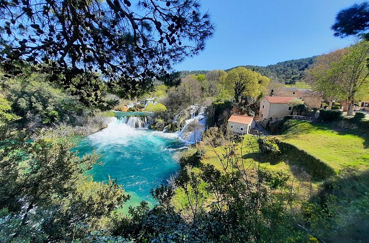 Appartement Wohnung "Wohnung Nr. 2".