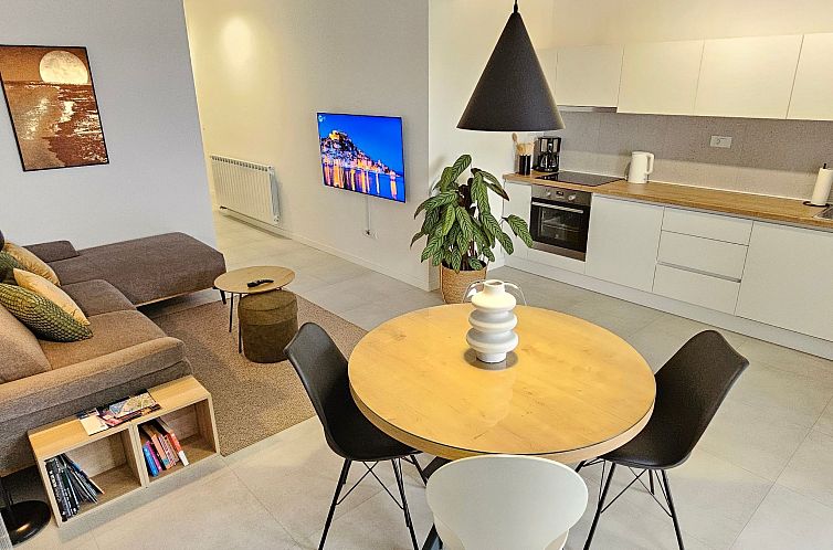 Appartement für 3 Personen und 1 Kind in Sibenik, Dalmatien