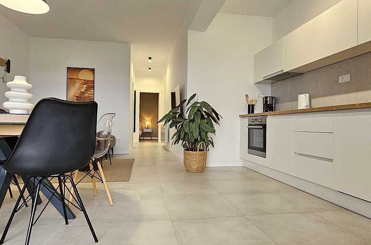 Appartement für 3 Personen und 1 Kind in Sibenik, Dalmatien