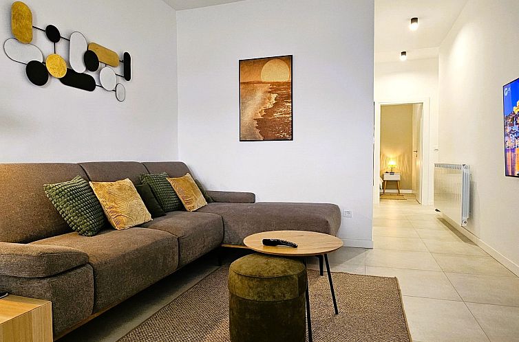 Appartement für 3 Personen und 1 Kind in Sibenik, Dalmatien