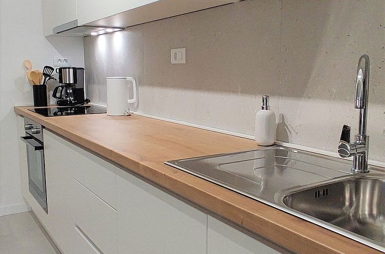 Appartement für 3 Personen und 1 Kind in Sibenik, Dalmatien