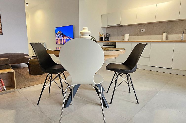 Appartement für 3 Personen und 1 Kind in Sibenik, Dalmatien