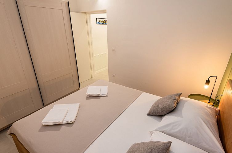 Appartement für 3 Personen und 1 Kind in Sibenik, Dalmatien