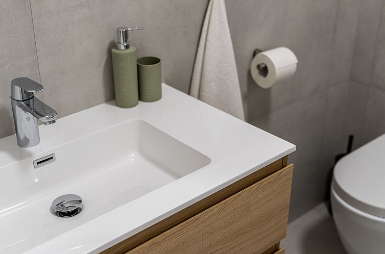 Appartement für 3 Personen und 1 Kind in Sibenik, Dalmatien