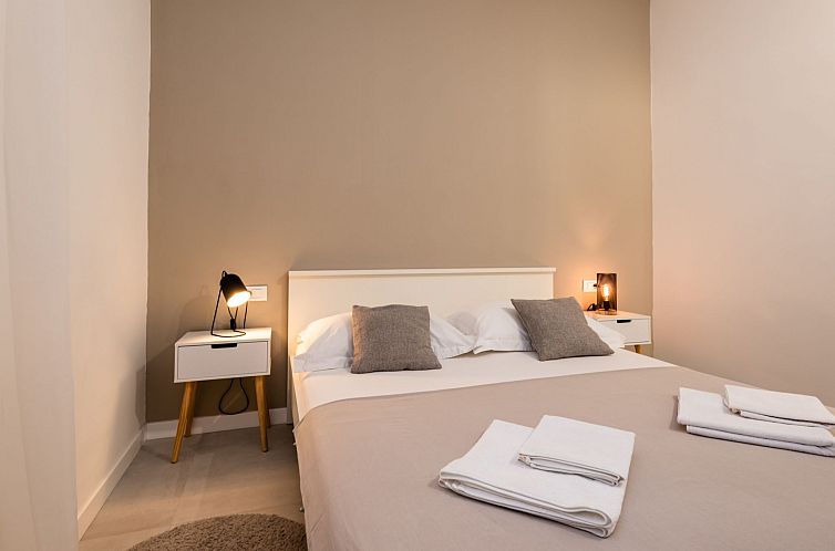 Appartement für 3 Personen und 1 Kind in Sibenik, Dalmatien