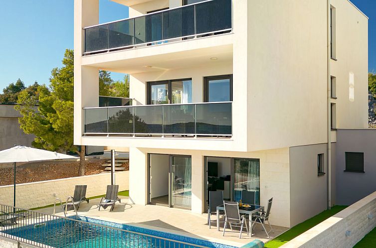 Unterkunft 1033449 - Ferienhaus Dalmatien - Vakantiehuis Villa Ocean Breeze