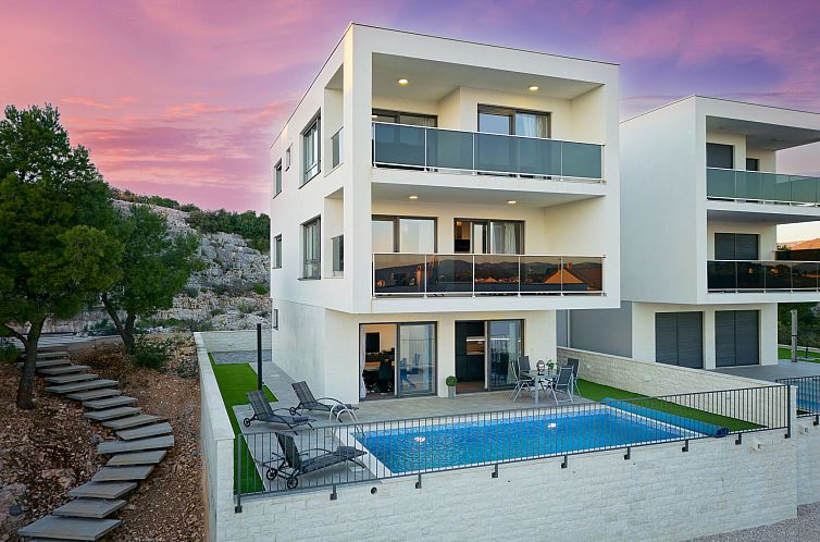 Vakantiehuis Villa Ocean Breeze