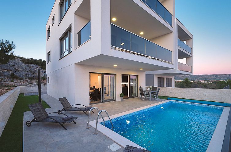 Vakantiehuis Villa Ocean Breeze