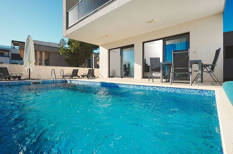 Vakantiehuis Villa Ocean Breeze