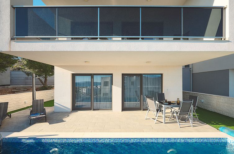 Vakantiehuis Villa Ocean Breeze