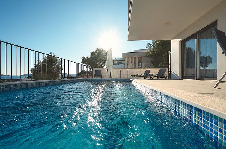 Vakantiehuis Villa Ocean Breeze