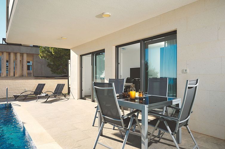 Vakantiehuis Villa Ocean Breeze