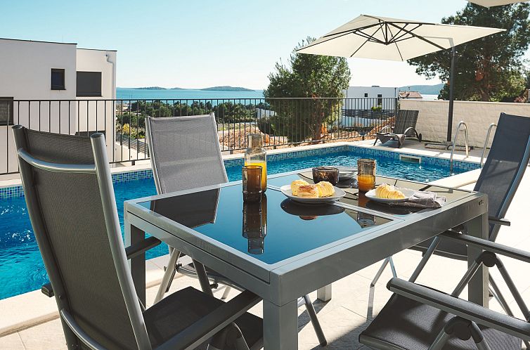 Vakantiehuis Villa Ocean Breeze