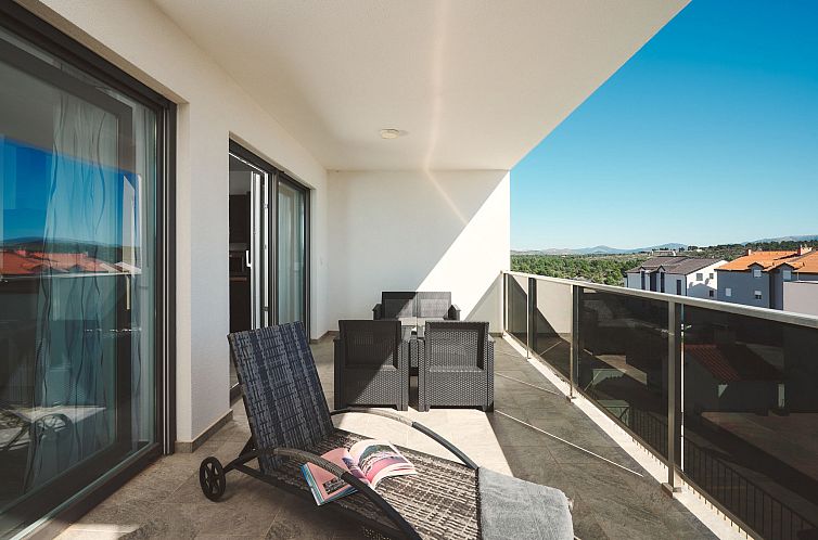 Vakantiehuis Villa Ocean Breeze