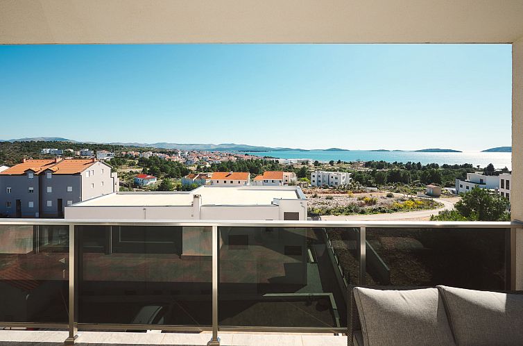 Vakantiehuis Villa Ocean Breeze