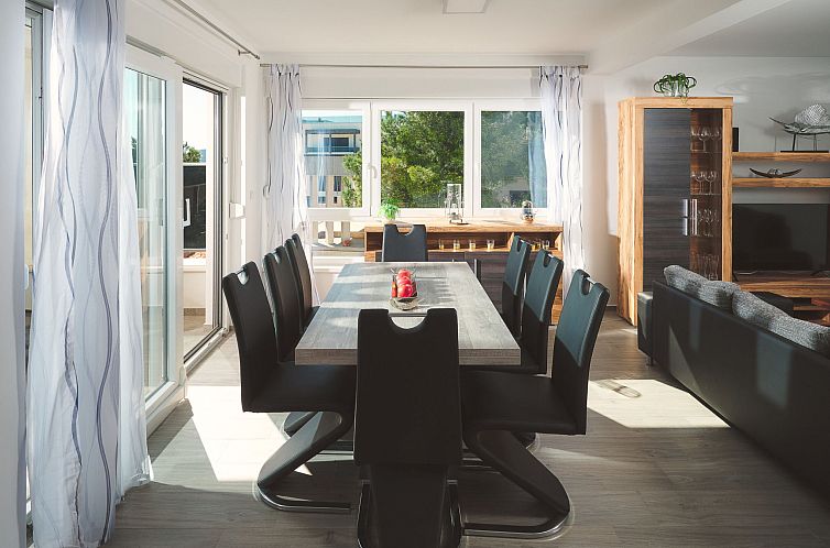 Vakantiehuis Villa Ocean Breeze