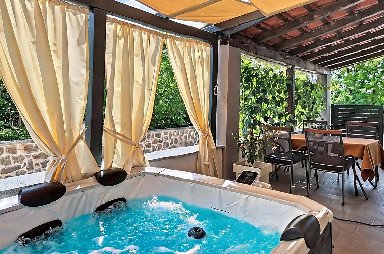 Unterkunft 1033451 - Ferienhaus Dalmatien - Vakantiehuis Nadalina