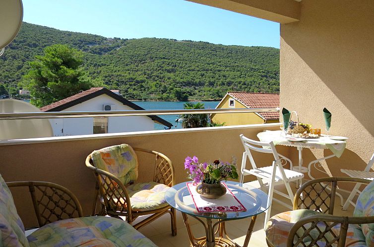 Guest house 1033455 - Apartment Dalmatia - Appartement Perisa