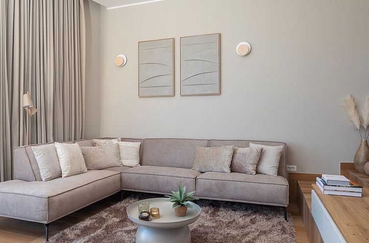 Vrijstaande woning in Primosten