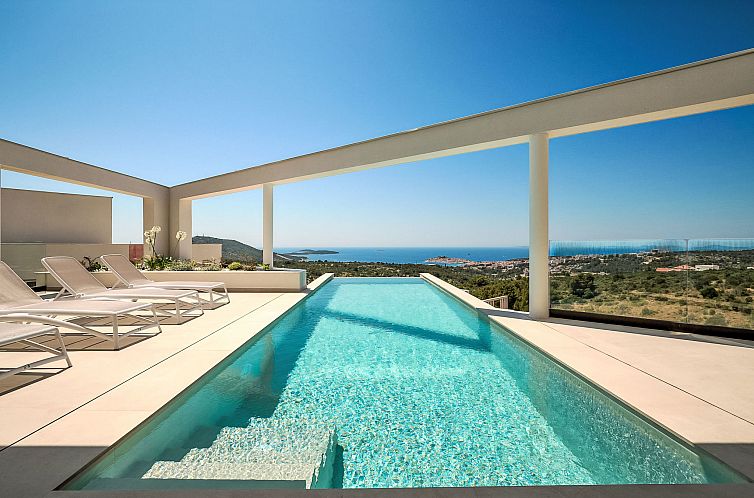 Unterkunft 1033507 - Ferienhaus Dalmatien - Vakantiehuis Five K