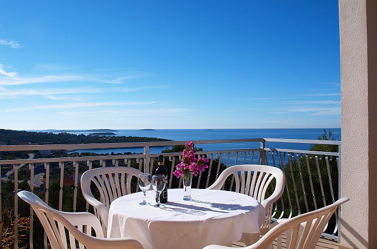 Unterkunft 1033508 - Ferienhaus Dalmatien - Vakantiehuis Mira