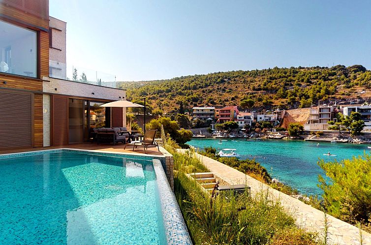 Unterkunft 1033509 - Ferienhaus Dalmatien - Vakantiehuis Villa Calendula