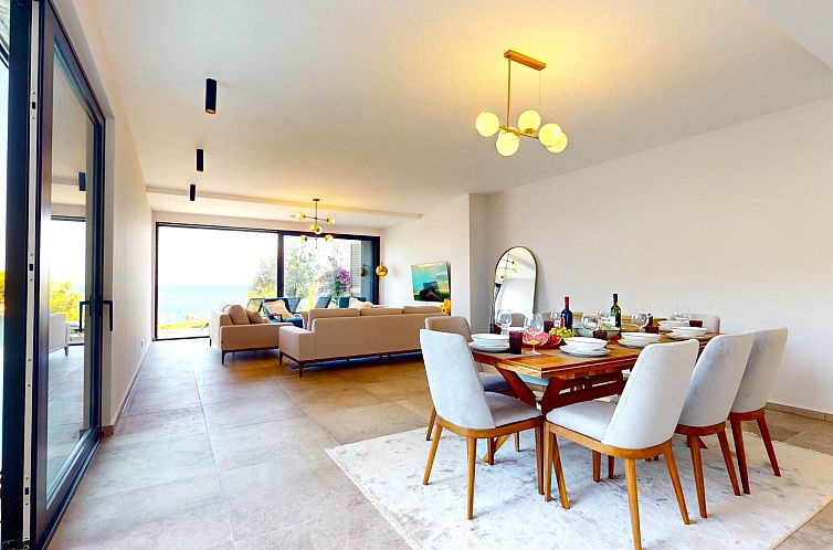 Vakantiehuis Villa Calendula