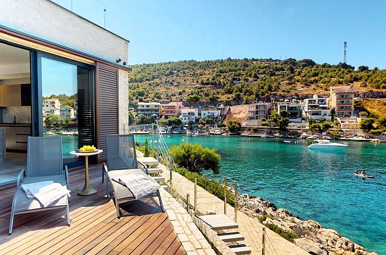 Unterkunft 1033510 - Ferienhaus Dalmatien - Vakantiehuis Villa Oleander