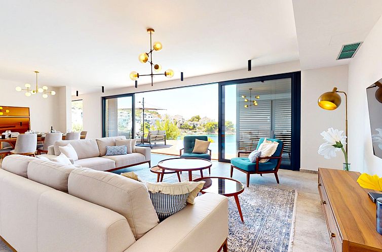 Vakantiehuis Villa Oleander