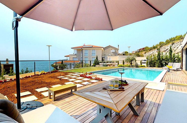 Unterkunft 1033511 - Ferienhaus Dalmatien - Vakantiehuis Villa Artemisia