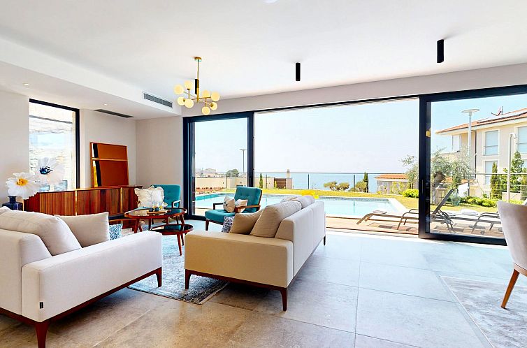 Vakantiehuis Villa Artemisia