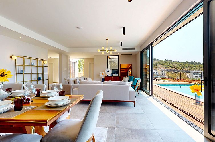 Vakantiehuis Villa Artemisia