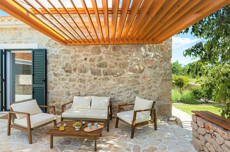 Vakantiehuis Villa di Perla