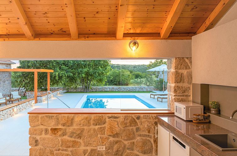 Vakantiehuis Villa di Perla