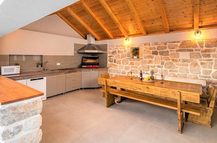 Vakantiehuis Villa di Perla