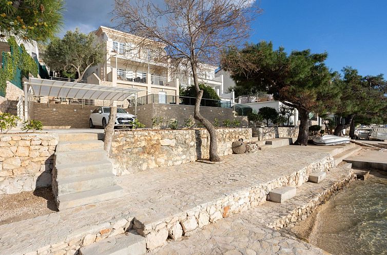 Vakantiehuis Villa "Villa Branka" direkt am Strand