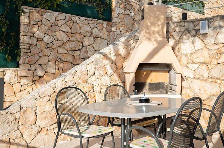 Vakantiehuis Villa "Villa Branka" direkt am Strand