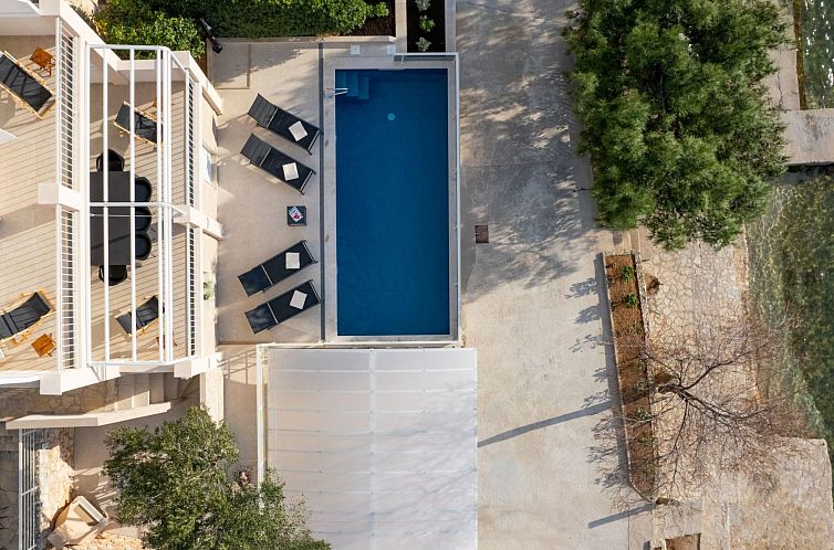 Vakantiehuis Villa "Villa Branka" direkt am Strand