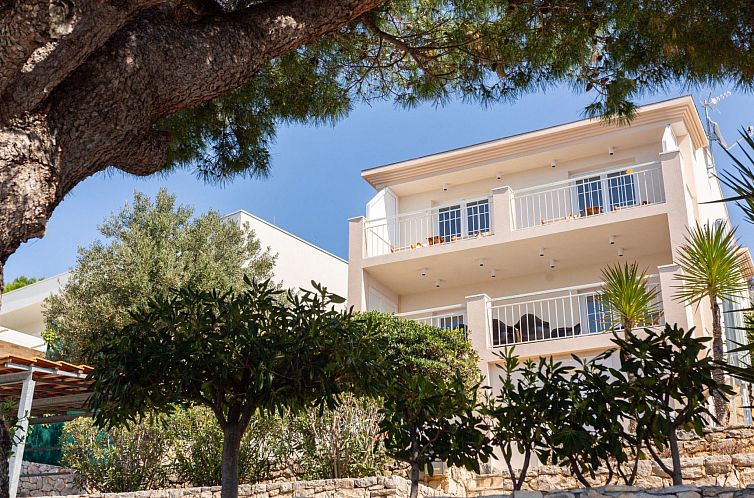 Vakantiehuis Villa "Villa Branka" direkt am Strand
