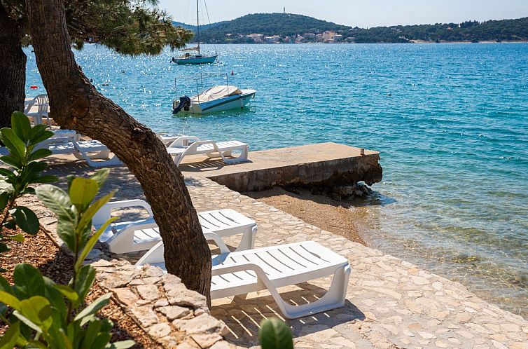 Vakantiehuis Villa "Villa Branka" direkt am Strand