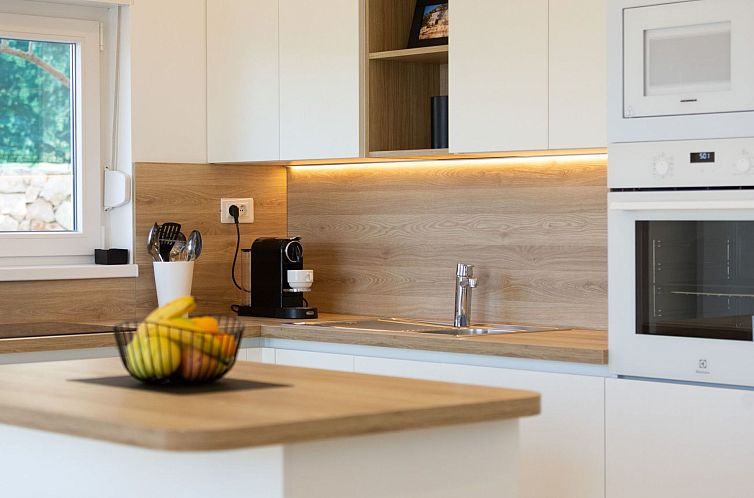 Vakantiehuis Villa "Villa Branka" direkt am Strand