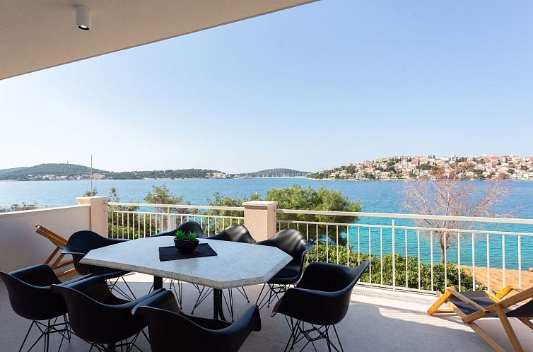 Vakantiehuis Villa "Villa Branka" direkt am Strand