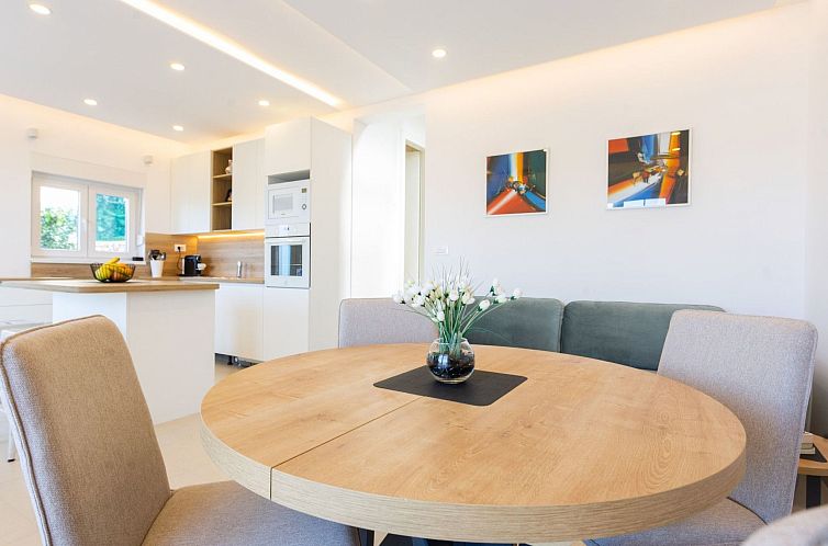 Vakantiehuis Villa "Villa Branka" direkt am Strand