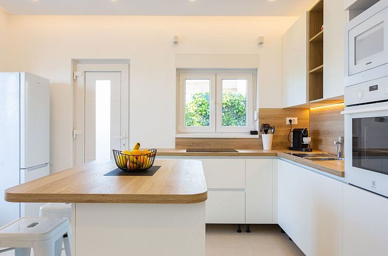 Vakantiehuis Villa "Villa Branka" direkt am Strand