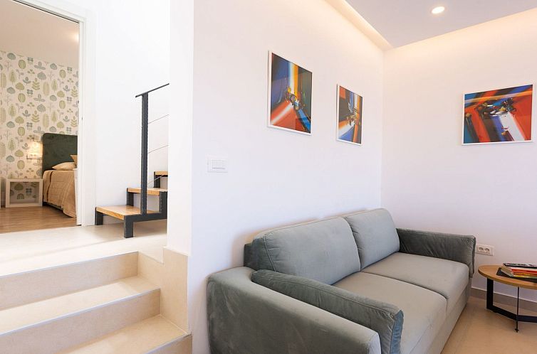 Vakantiehuis Villa "Villa Branka" direkt am Strand
