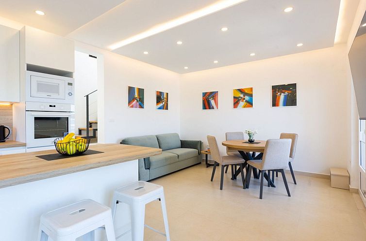 Vakantiehuis Villa "Villa Branka" direkt am Strand