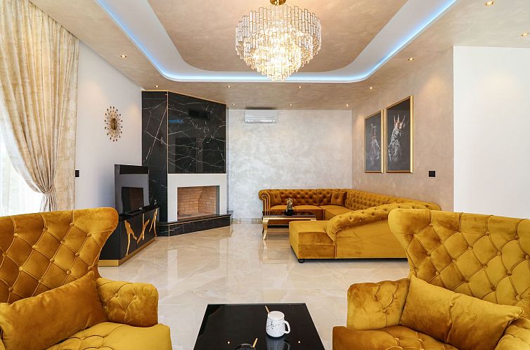 Vakantiehuis Villa Goldener Löwe