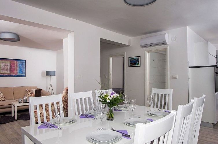 Vakantiehuis in Primošten mit privatem Pool