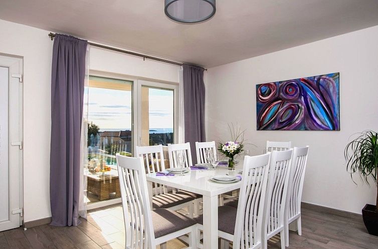 Vakantiehuis in Primošten mit privatem Pool