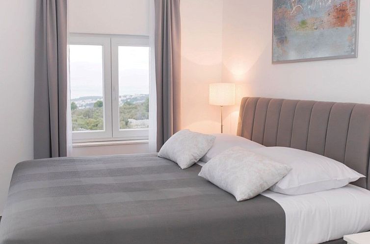 Vakantiehuis in Primošten mit privatem Pool